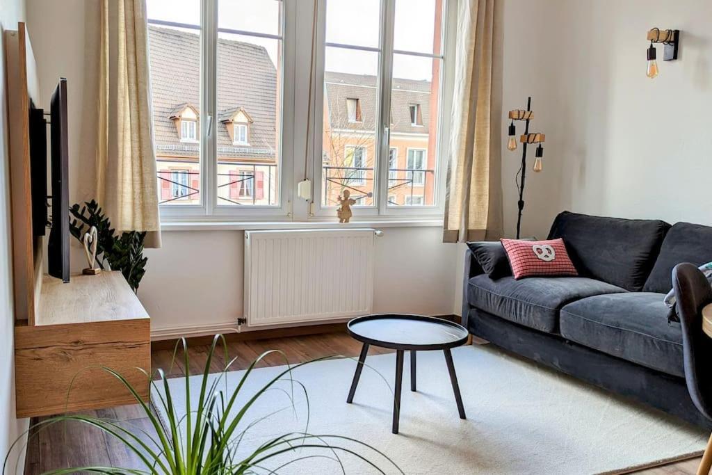 Appartement Chez Mar'Tine Niederbronn-les-Bains Ngoại thất bức ảnh