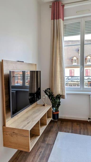 Appartement Chez Mar'Tine Niederbronn-les-Bains Ngoại thất bức ảnh