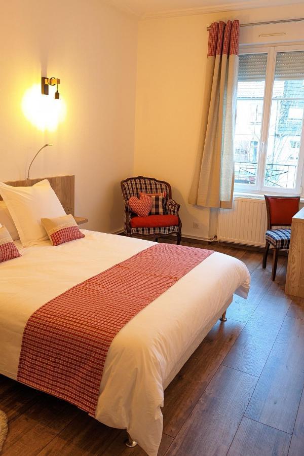 Appartement Chez Mar'Tine Niederbronn-les-Bains Ngoại thất bức ảnh