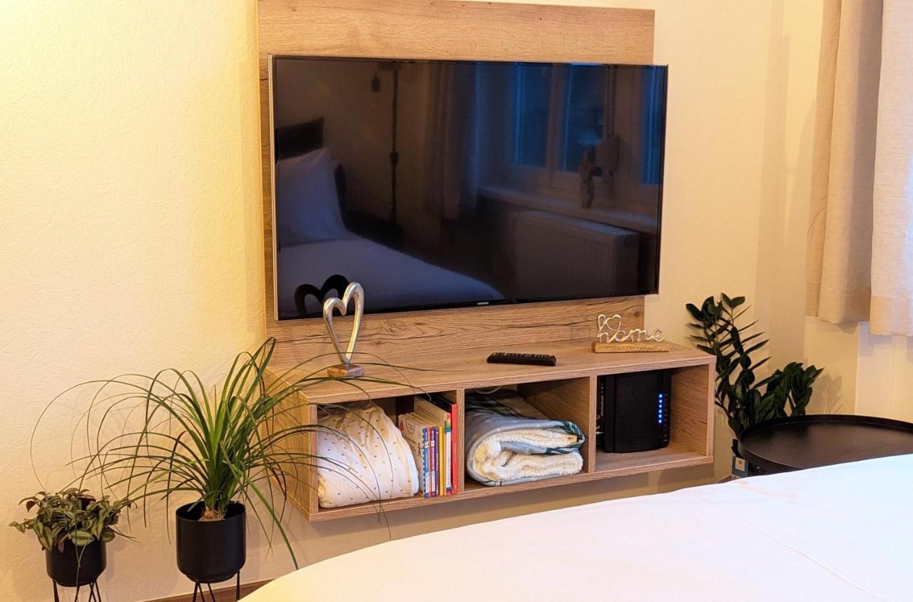 Appartement Chez Mar'Tine Niederbronn-les-Bains Ngoại thất bức ảnh