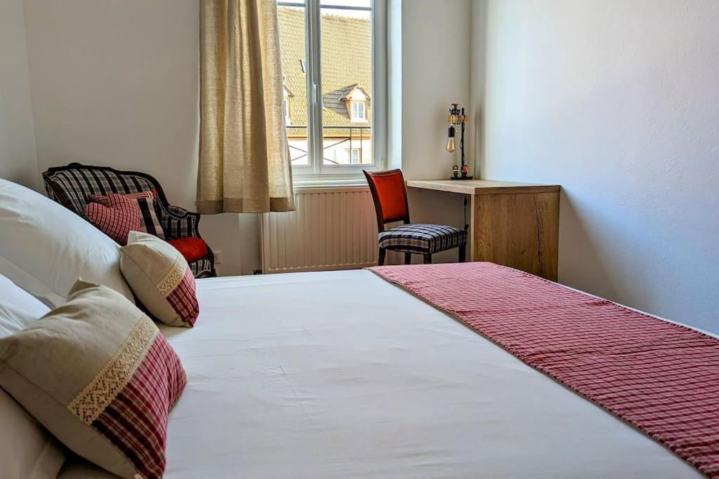 Appartement Chez Mar'Tine Niederbronn-les-Bains Ngoại thất bức ảnh