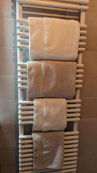 Appartement Chez Mar'Tine Niederbronn-les-Bains Ngoại thất bức ảnh