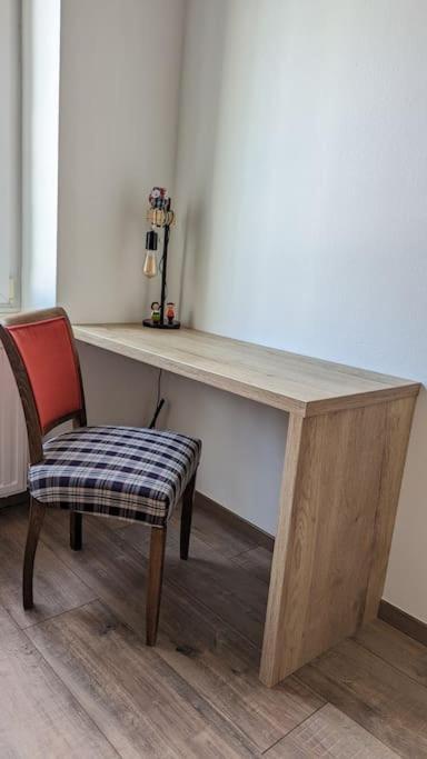 Appartement Chez Mar'Tine Niederbronn-les-Bains Ngoại thất bức ảnh
